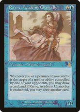 Rayne, Chanceler da Academia / Rayne, Academy Chancellor - Magic: The Gathering - MoxLand